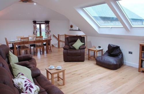 Breage House | The Hayloft
