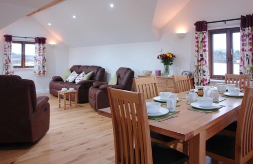Breage House | The Hayloft