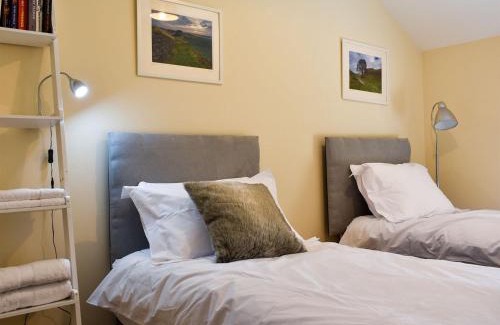 Colwell House | The Hayloft