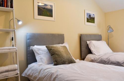 Colwell House | The Hayloft