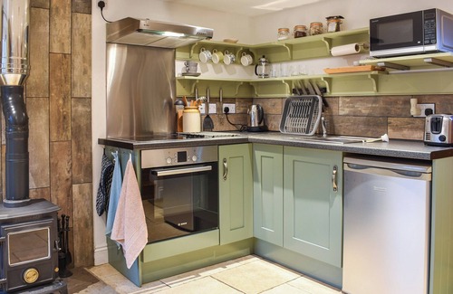 Kirkby Stephen Cottage | The Hayloft - UK37563
