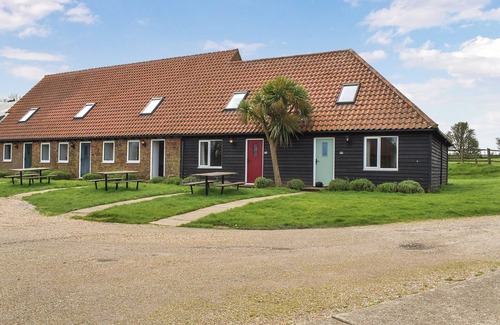 St Margaret's at Cliffe Cottage | The Hayloft - UK46186