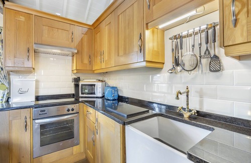 Burgh le Marsh Cottage | The Hayloft - UK47153