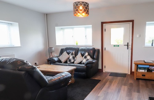 Mold Apartment | THE HAYLOFT, with open fire in Mold