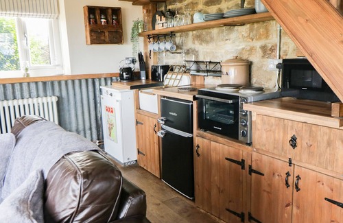 Whitby Cottage | The Hayshed