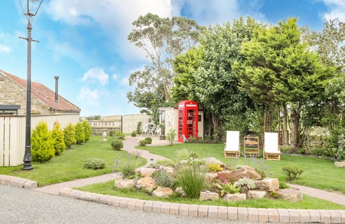 Whitby Cottage | The Hayshed