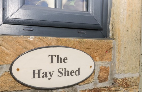 Whitby Cottage | The Hayshed