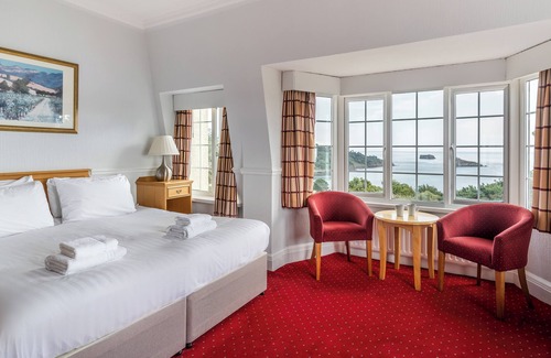 Torquay Hotel | The Headland Hotel & Spa