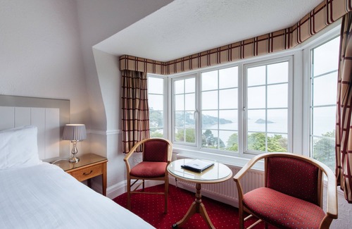 Torquay Hotel | The Headland Hotel & Spa