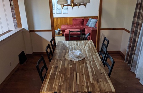 James City House | The Heart of Allegheny National Forest
