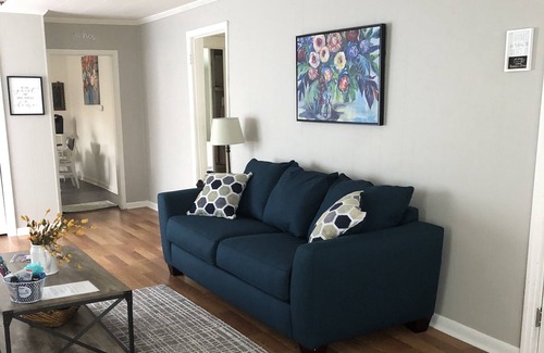 Northside House | The Heart of Downtown