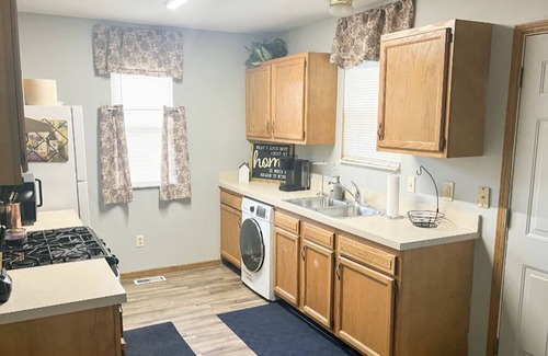 Youngstown House | The Heart Of It All