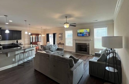 Chapin House | The heart of lake Murry