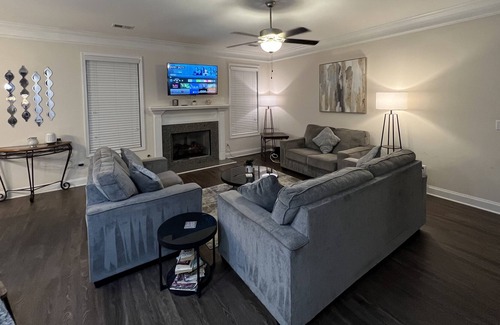 Chapin House | The heart of lake Murry