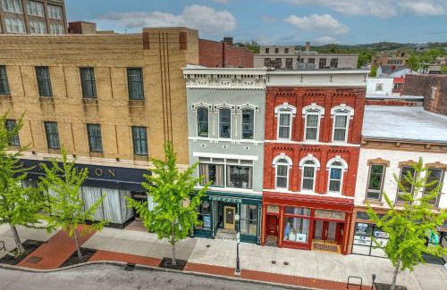 Covington House | The Heart of Madison Suites