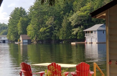 Muskoka Lakes Cottage | The heart of Muskoka - Lake Rosseau - 5 mins to Port Carling