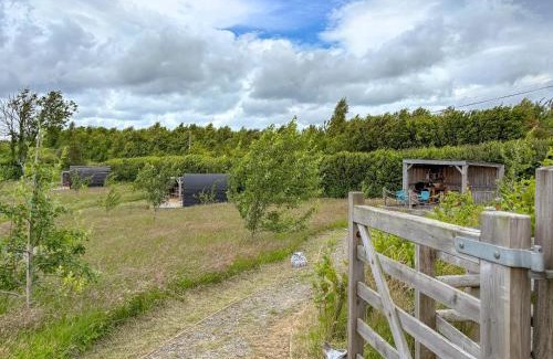 Llanfair Caereinion House | The Hedgehog Pod - Uk50067