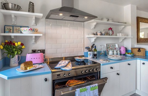 Newby Bridge Cottage | The Hedgehog-UK46923
