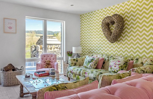 Newby Bridge Cottage | The Hedgehog-UK46923