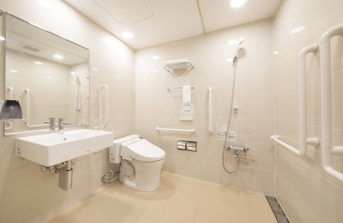 Central Kyoto Hotel | The Hedistar Hotel Kyoto Nijo Comic&Books