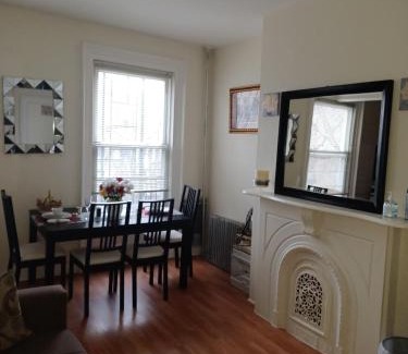 Bedford-Stuyvesant House | The Heiress Hubb