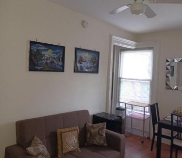 Bedford-Stuyvesant House | The Heiress Hubb