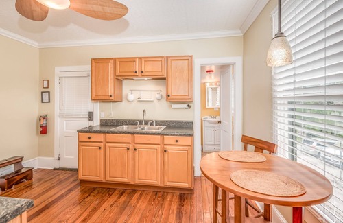 Mount Dora House | The Heirloom Inn