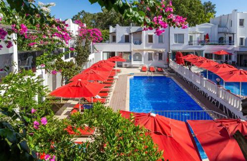 Bodrum City Center Hotel | The Hello Hotel