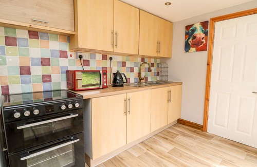 Clydey Cottage | The Hen Pen
