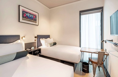City Centre Dublin Hotel | The Hendrick Smithfield