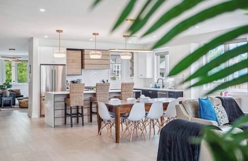 Port Dalhousie House | The Henley Luxe | Waterfront | Home Gym | Wineries