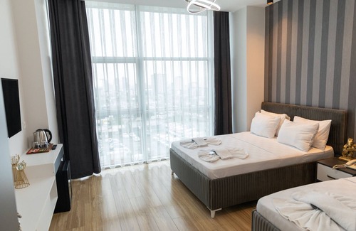 Maltepe Hotel | The Hera Maltepe Otel &Spa