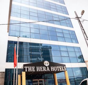 Maltepe Hotel | The Hera Maltepe Otel & Spa