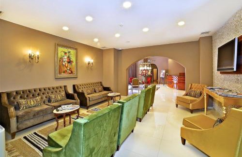 Maltepe Hotel | The Hera Premium Hotels
