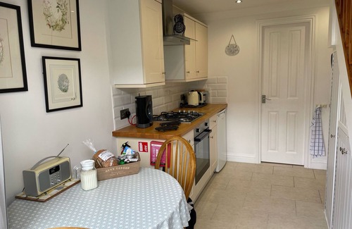 Louth Cottage | The Herb Garden