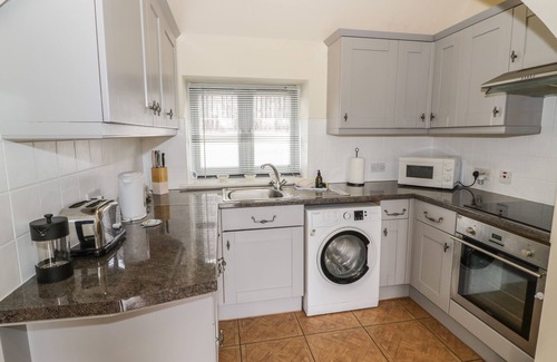 Little Haywood Cottage | The Hereford Lodge