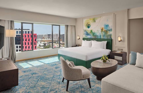 Barangay 76 Hotel | The Heritage Hotel Manila