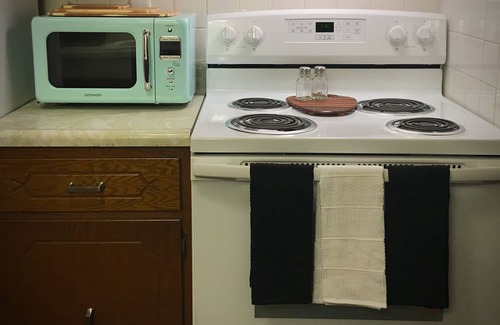 Manhattan Apartment | The Heritage Suites 48