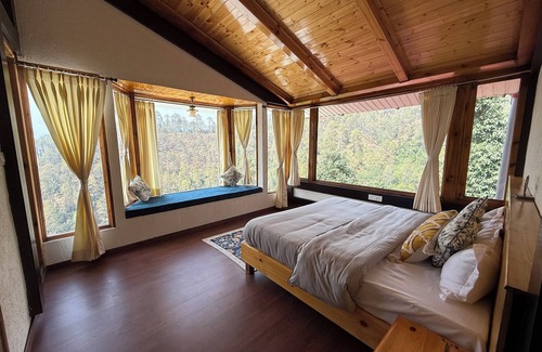 Kaul Hotel | The Hermit's Getaway
