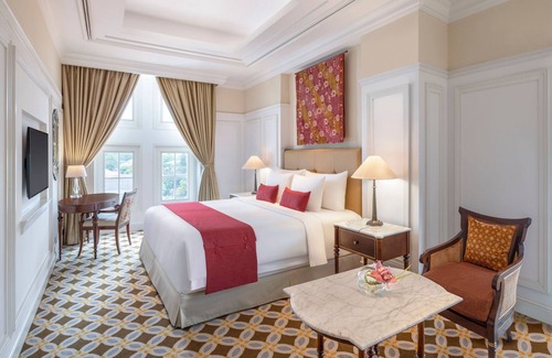 Menteng Hotel | The Hermitage, A Tribute Portfolio Hotel, Jakarta