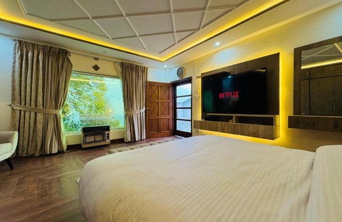 Murree House | The Hermitage Cottage-Exclusive Mountain Escape