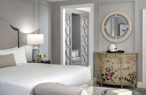 Downtown Nashville Hotel | The Hermitage Hotel