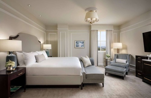 Downtown Nashville Hotel | The Hermitage Hotel