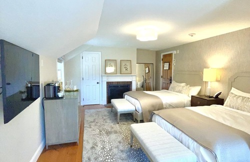 West Dover Hotel | The Hermitage Inn Vermont