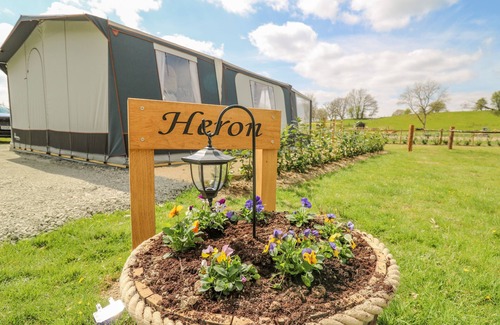 Llandrindod Wells Cottage | The Heron