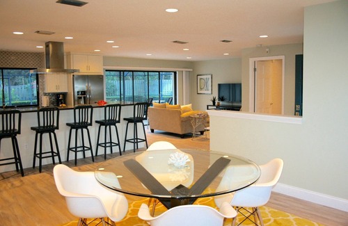 The Dunes House | The Heron Hideaway - A private enclave in a gated community
