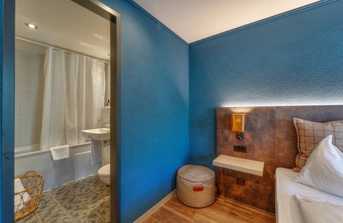 Central Interlaken Hotel | The Hey Hotel