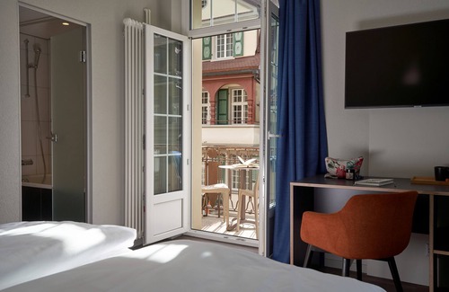 Central Interlaken Hotel | The Hey Hotel