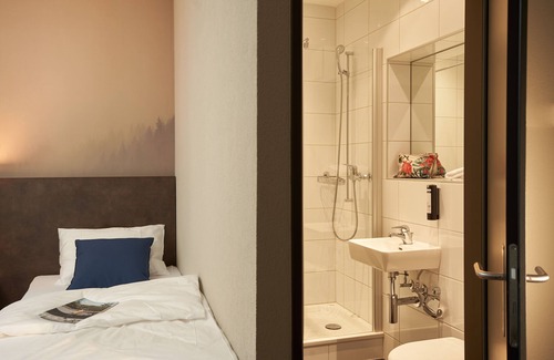 Central Interlaken Hotel | The Hey Hotel