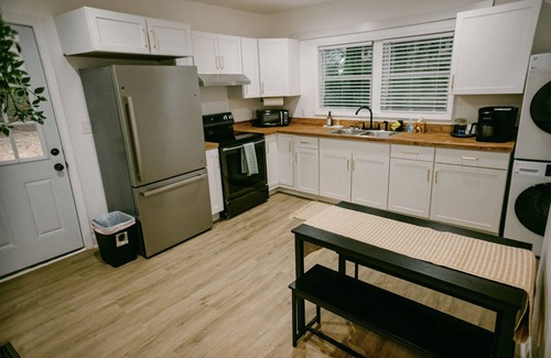 Hickory House | The Hickory Haven: Restored